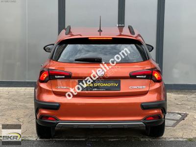 Fiat Egea Cross 2021 1.4 Fire Urban