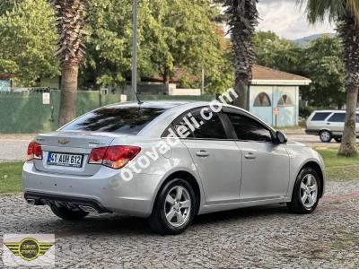 Chevrolet Cruze 2009 1.6 LS