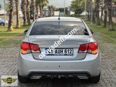 Chevrolet Cruze 2009 1.6 LS