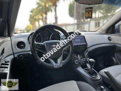 Chevrolet Cruze 2009 1.6 LS
