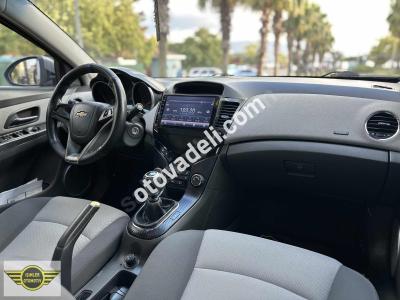 Chevrolet Cruze 2009 1.6 LS