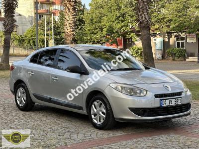 Renault Fluence 2011 1.5 dCi Business