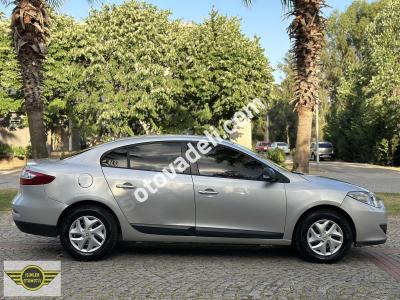 Renault Fluence 2011 1.5 dCi Business