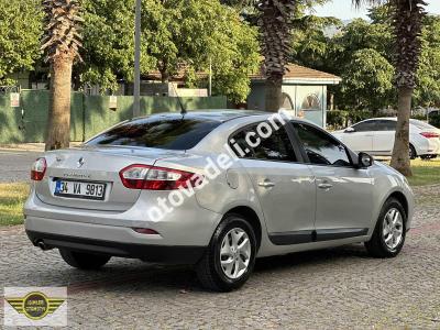 Renault Fluence 2011 1.5 dCi Business