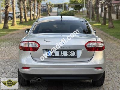 Renault Fluence 2011 1.5 dCi Business