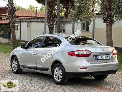 Renault Fluence 2011 1.5 dCi Business