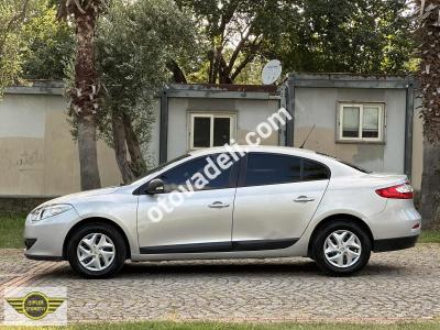 Renault Fluence 2011 1.5 dCi Business