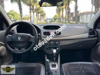 Renault Fluence 2011 1.5 dCi Business