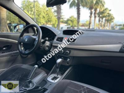 Renault Fluence 2011 1.5 dCi Business