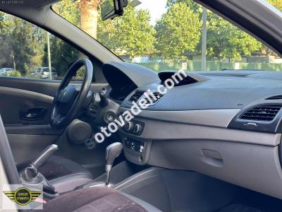 Renault Fluence 2011 1.5 dCi Business