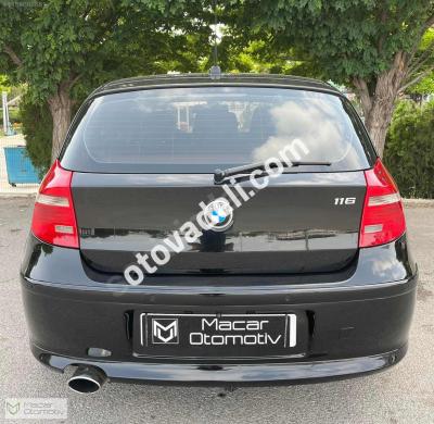BMW 1 Serisi 2009 116i Premium
