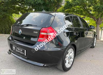 BMW 1 Serisi 2009 116i Premium