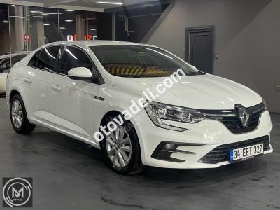 Renault Megane 2021 1.5 Blue DCI Joy