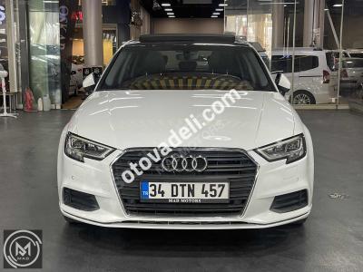 Audi A3 2020 A3 Sedan 35 TFSI Dynamic