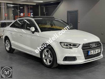 Audi A3 2020 A3 Sedan 35 TFSI Dynamic