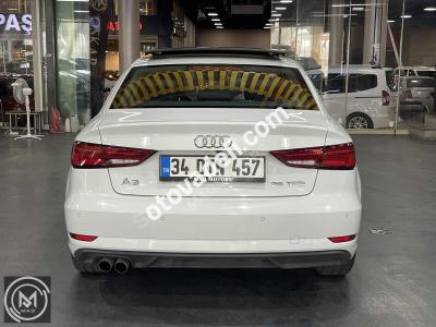 Audi A3 2020 A3 Sedan 35 TFSI Dynamic