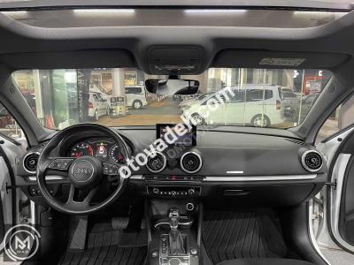 Audi A3 2020 A3 Sedan 35 TFSI Dynamic