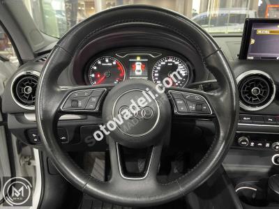 Audi A3 2020 A3 Sedan 35 TFSI Dynamic