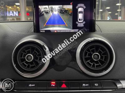 Audi A3 2020 A3 Sedan 35 TFSI Dynamic