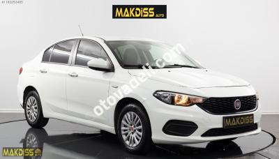 Fiat Egea 2019 1.3 Multijet Easy