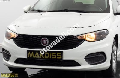 Fiat Egea 2019 1.3 Multijet Easy