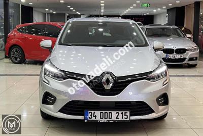 Renault Clio 2020 1.0 TCe Touch