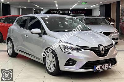 Renault Clio 2020 1.0 TCe Touch