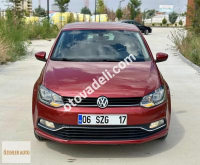 Volkswagen Polo 2016 1.2 TSI Allstar