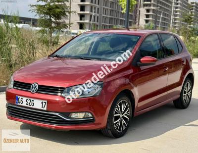 Volkswagen Polo 2016 1.2 TSI Allstar