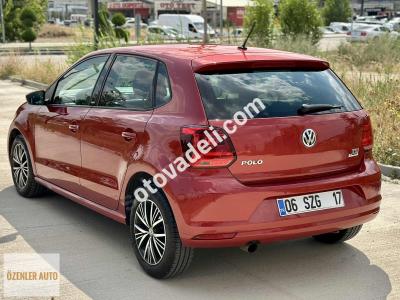 Volkswagen Polo 2016 1.2 TSI Allstar