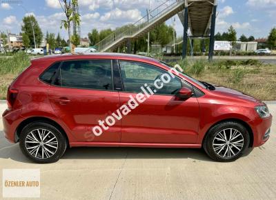 Volkswagen Polo 2016 1.2 TSI Allstar