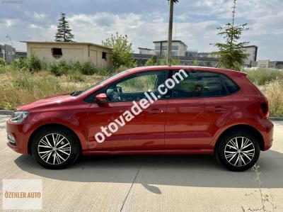 Volkswagen Polo 2016 1.2 TSI Allstar