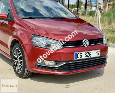 Volkswagen Polo 2016 1.2 TSI Allstar