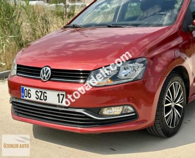 Volkswagen Polo 2016 1.2 TSI Allstar