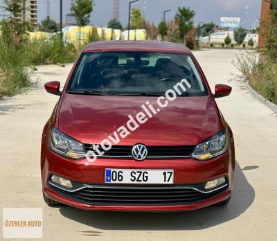 Volkswagen Polo 2016 1.2 TSI Allstar