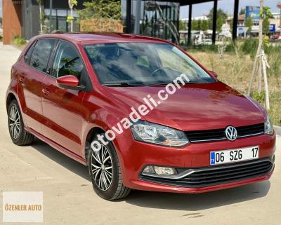 Volkswagen Polo 2016 1.2 TSI Allstar