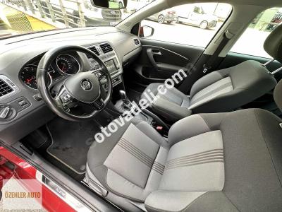 Volkswagen Polo 2016 1.2 TSI Allstar