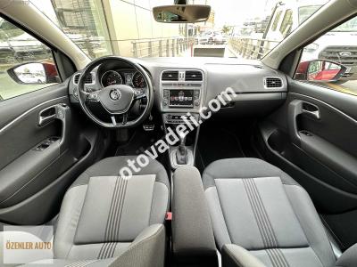 Volkswagen Polo 2016 1.2 TSI Allstar
