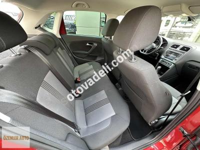 Volkswagen Polo 2016 1.2 TSI Allstar