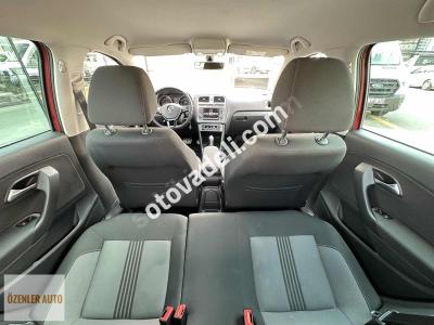 Volkswagen Polo 2016 1.2 TSI Allstar