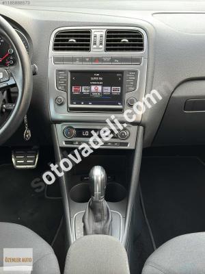 Volkswagen Polo 2016 1.2 TSI Allstar