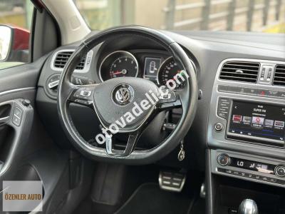 Volkswagen Polo 2016 1.2 TSI Allstar