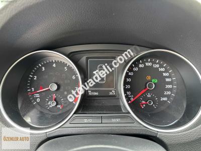 Volkswagen Polo 2016 1.2 TSI Allstar