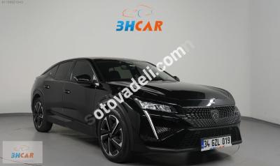 Peugeot 408 2023 1.2 PureTech Allure