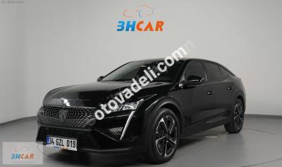 Peugeot 408 2023 1.2 PureTech Allure