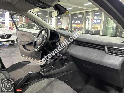 Renault Clio 2024 1.0 TCe Evolution