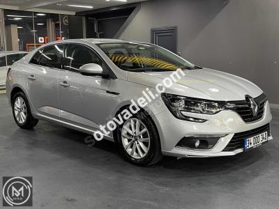Renault Megane 2020 1.5 Blue DCI Touch