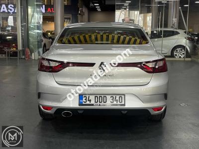 Renault Megane 2020 1.5 Blue DCI Touch