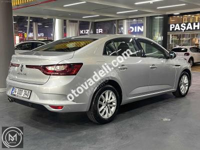 Renault Megane 2020 1.5 Blue DCI Touch