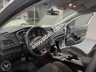 Renault Megane 2020 1.5 Blue DCI Touch